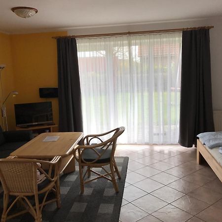 Ferienwohnungen Wiek, Haus Luv & Lee Wiek auf Ruegen Luaran gambar