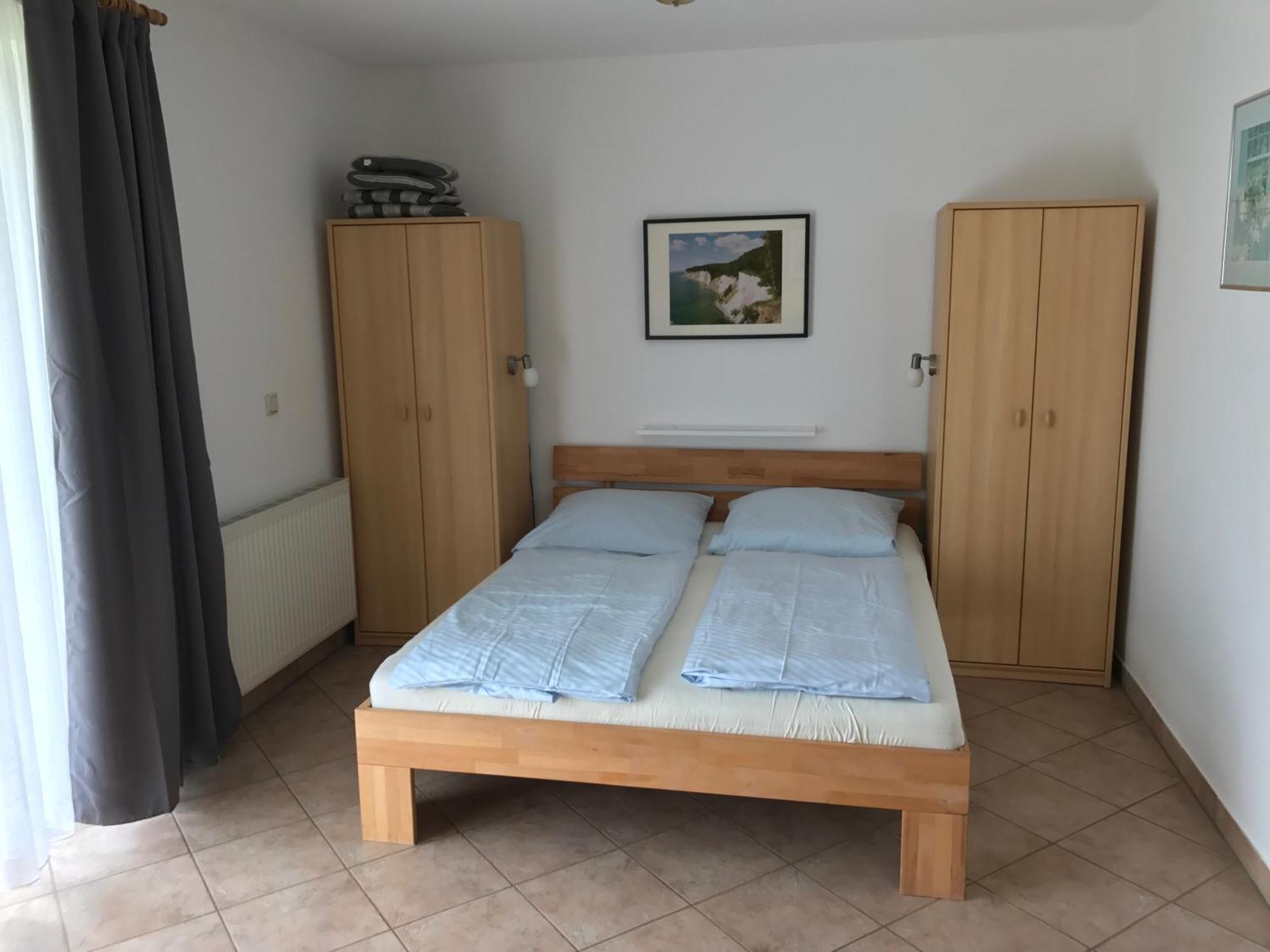 Ferienwohnungen Wiek, Haus Luv & Lee Wiek auf Ruegen Luaran gambar
