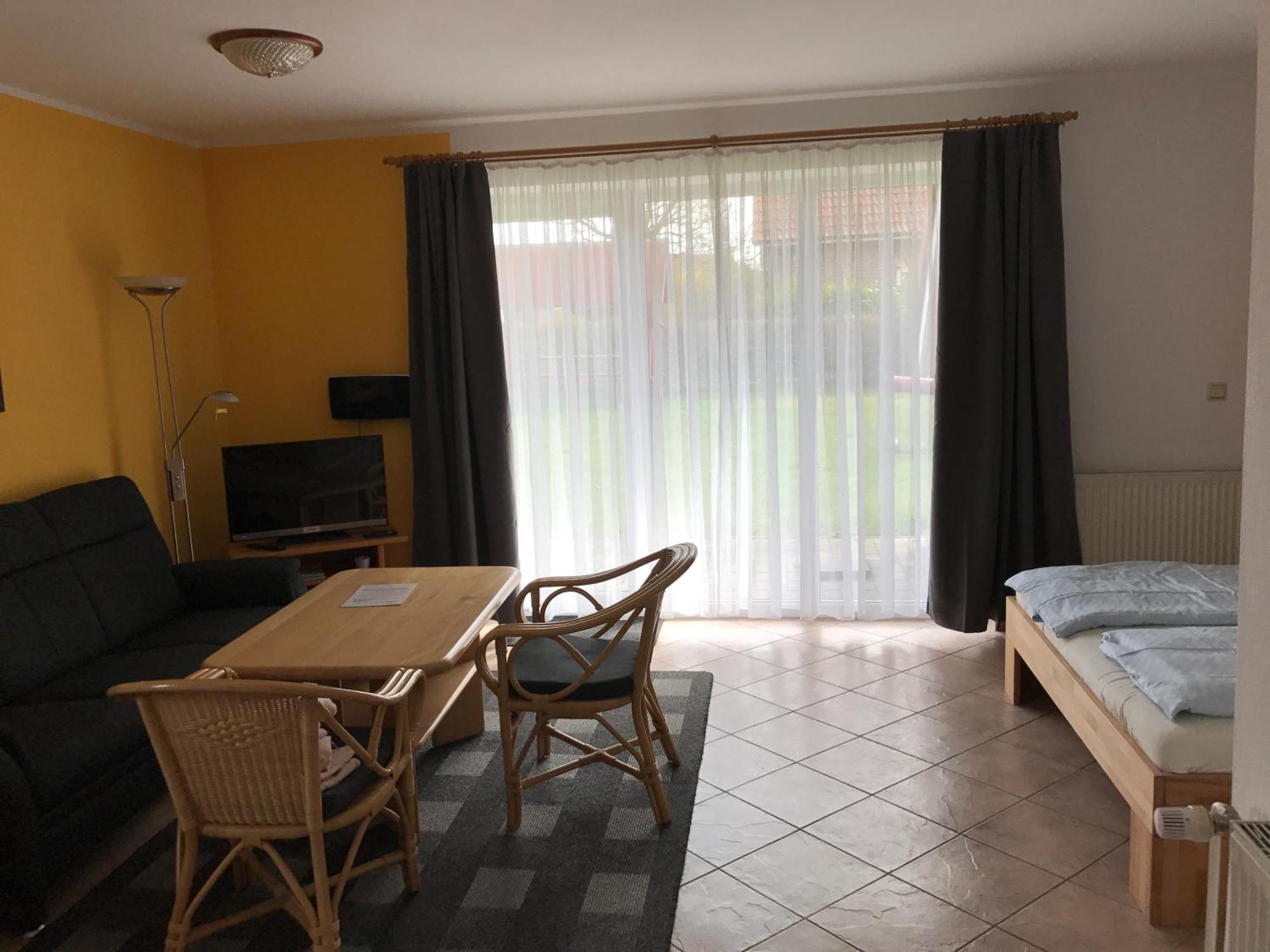 Ferienwohnungen Wiek, Haus Luv & Lee Wiek auf Ruegen Luaran gambar