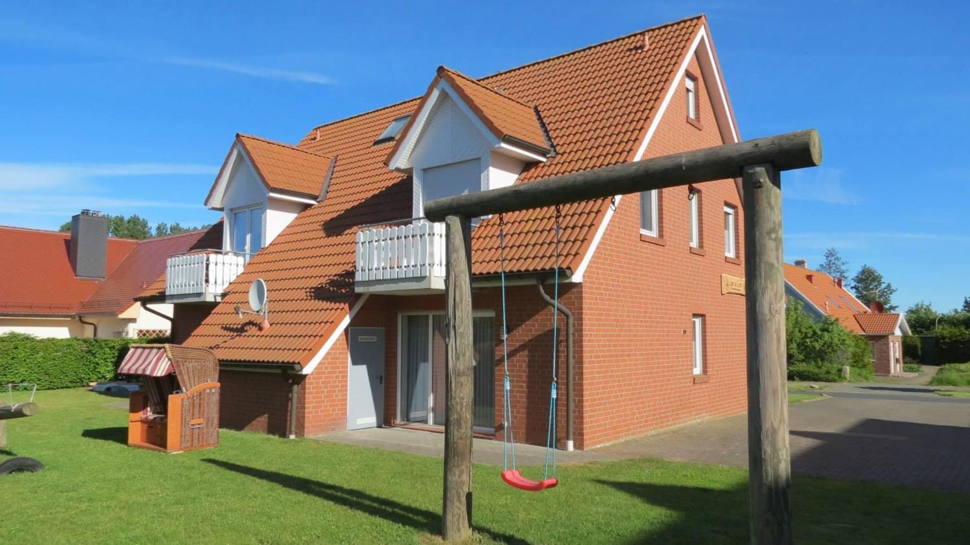 Ferienwohnungen Wiek, Haus Luv & Lee Wiek auf Ruegen Luaran gambar