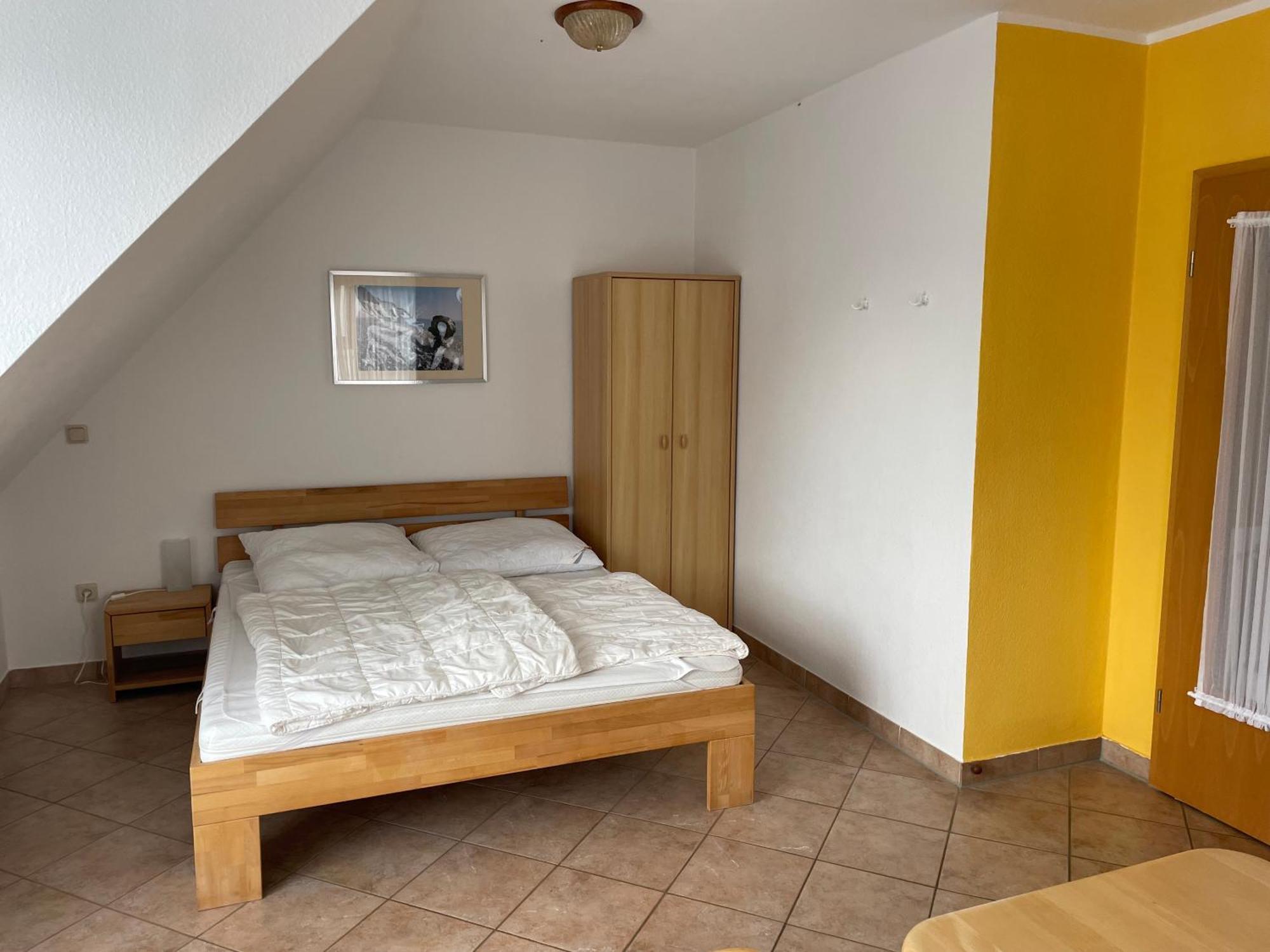 Ferienwohnungen Wiek, Haus Luv & Lee Wiek auf Ruegen Luaran gambar