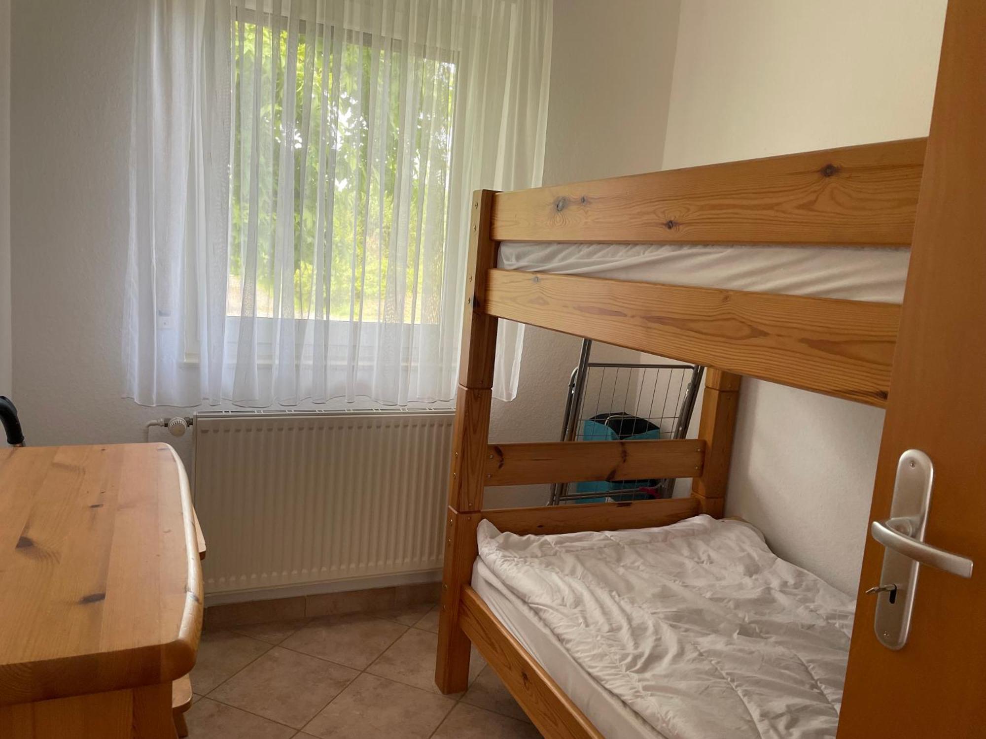 Ferienwohnungen Wiek, Haus Luv & Lee Wiek auf Ruegen Luaran gambar