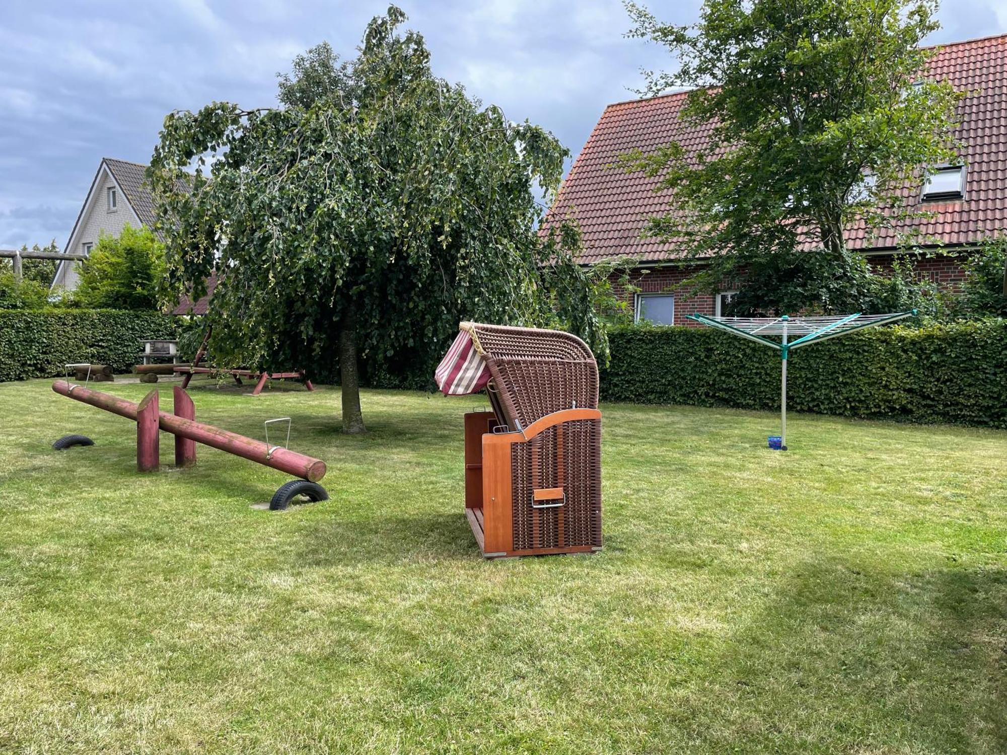 Ferienwohnungen Wiek, Haus Luv & Lee Wiek auf Ruegen Luaran gambar