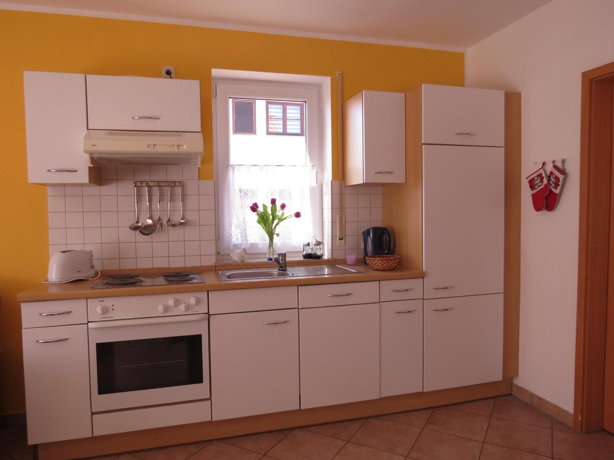 Ferienwohnungen Wiek, Haus Luv & Lee Wiek auf Ruegen Luaran gambar
