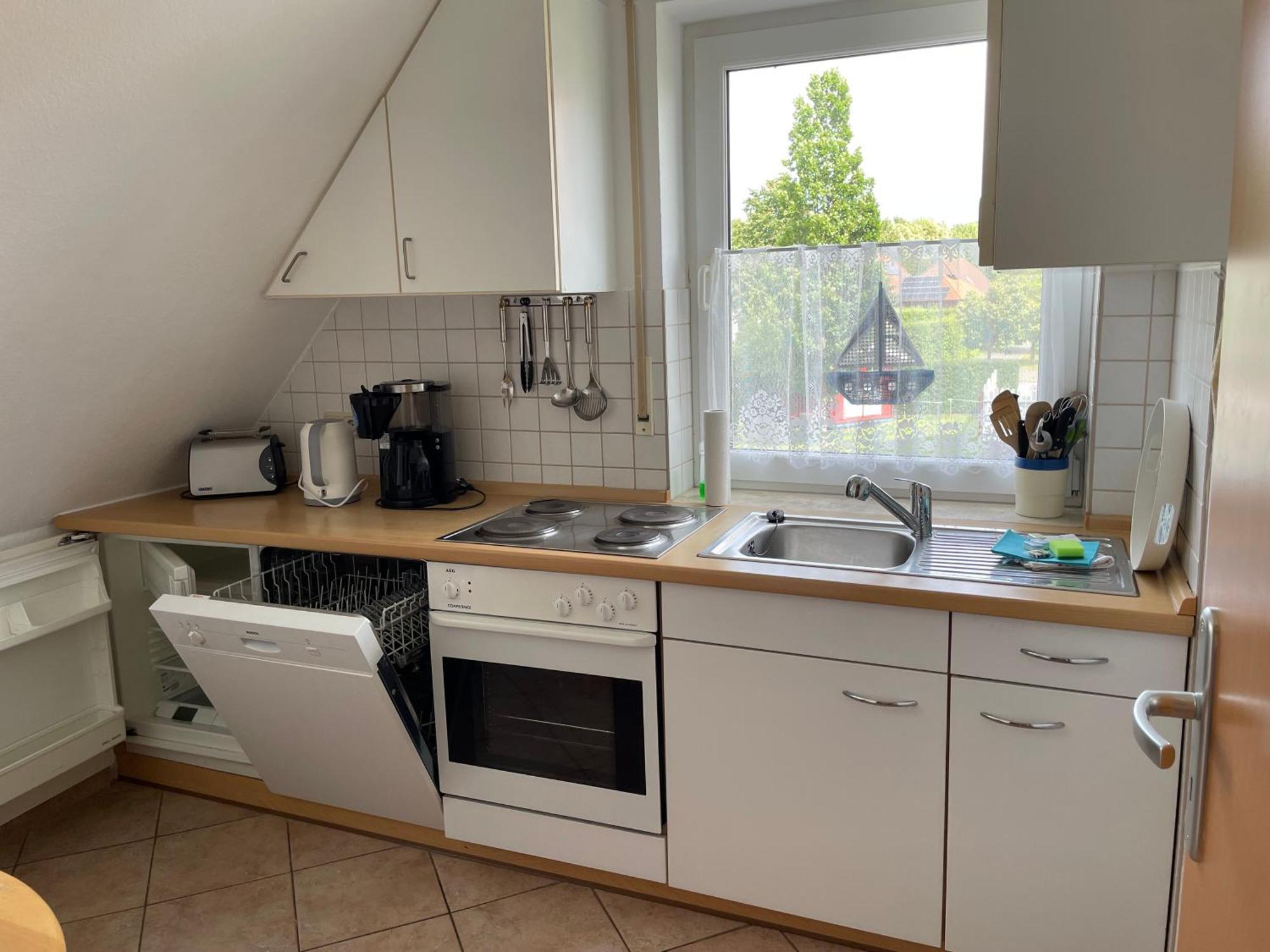 Ferienwohnungen Wiek, Haus Luv & Lee Wiek auf Ruegen Luaran gambar